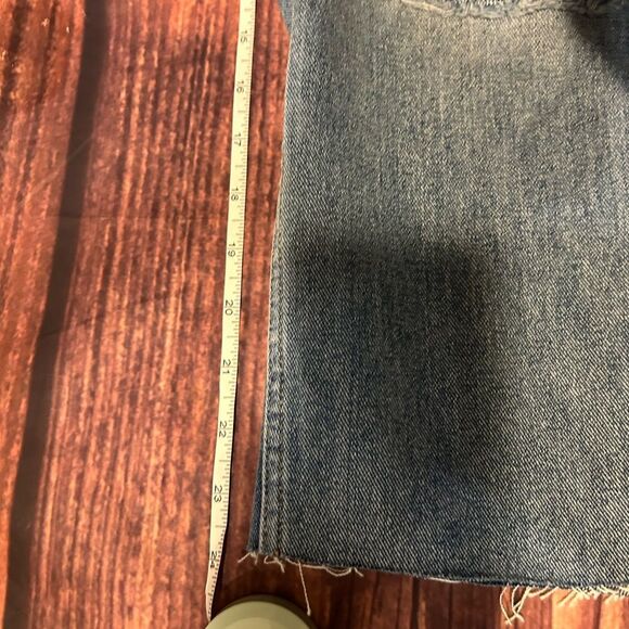 Women’s Vervet Cropped Jeans Size 29 - Picture 3 of 7